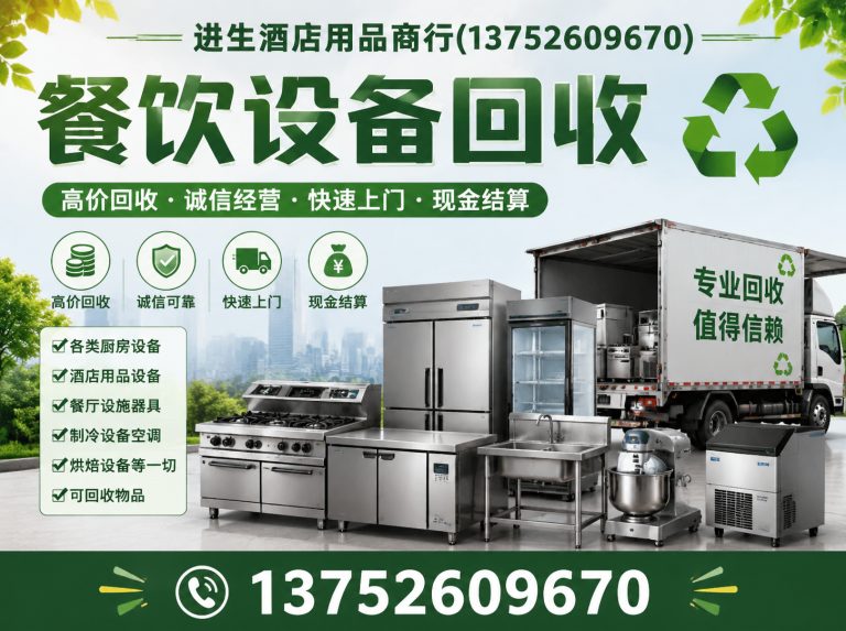 滨海新区进生酒店用品商行展示图